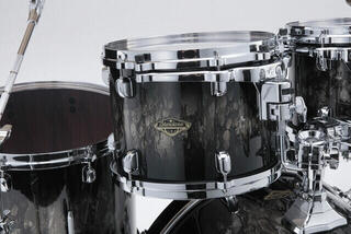Set akustičnih bubnjeva Tama WBS42S-MPB Starclassic Walnut/Birch Lacquer Molten Platinum Burst Set akustičnih bubnjeva - 3