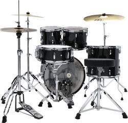 Акустични барабани-комплект Tama ST50H6-BNS Stagestar Black Night Sparkle Акустични барабани-комплект - 2