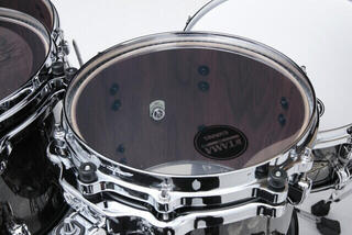 Set akustičnih bubnjeva Tama WBS42S-MPB Starclassic Walnut/Birch Lacquer Molten Platinum Burst Set akustičnih bubnjeva - 4