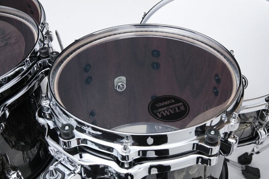 Drumkit Tama WBS42S-MPB Starclassic Walnut/Birch Lacquer Molten Platinum Burst Drumkit - 5