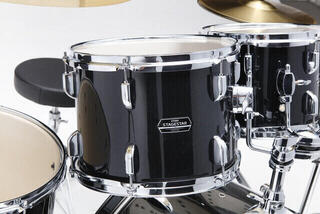 Акустични барабани-комплект Tama ST50H6-BNS Stagestar Black Night Sparkle Акустични барабани-комплект - 3