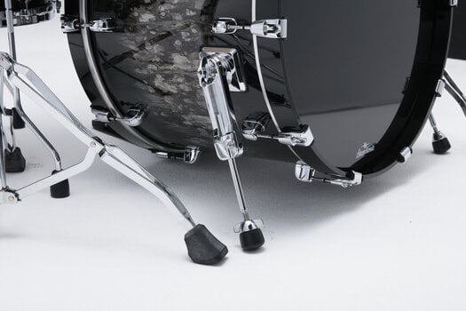 Drumkit Tama WBS42S-MPB Starclassic Walnut/Birch Lacquer Molten Platinum Burst Drumkit - 6