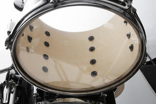 Акустични барабани-комплект Tama ST50H6-BNS Stagestar Black Night Sparkle Акустични барабани-комплект - 4