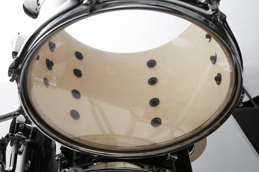 Drumkit Tama ST50H6-BNS Stagestar Black Night Sparkle Drumkit - 5