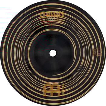 Hi-Hat činela Meinl CC8DAH Classics Custom Micro Stack 8" Hi-Hat činela - 2