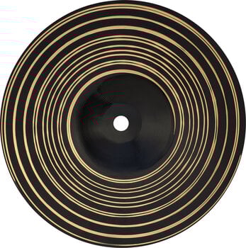 Hi-Hat činela Meinl CC8DAH Classics Custom Micro Stack 8" Hi-Hat činela - 3