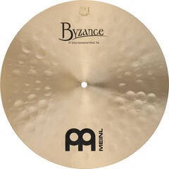 Hi-Hat Meinl B14EHH 14" Byzance Extra Hammered Hi-Hat - 1