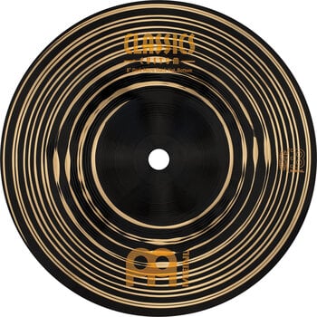 Hi-Hat činela Meinl CC8DAH Classics Custom Micro Stack 8" Hi-Hat činela - 4