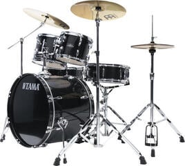Акустични барабани-комплект Tama ST52H6-BNS Stagestar Black Night Sparkle Акустични барабани-комплект - 1