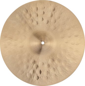 Hi-Hat činela Meinl B14EHH Byzance Extra Hammered 14" Hi-Hat činela - 3