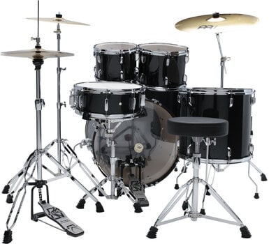 Set akustičnih bubnjeva Tama ST52H6-BNS Stagestar Black Night Sparkle Set akustičnih bubnjeva - 3