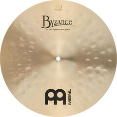 Hi-Hat Meinl B14EHH 14" Byzance Extra Hammered Hi-Hat - 3