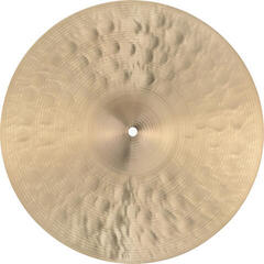 Hi-Hat Meinl B14EHH 14" Byzance Extra Hammered Hi-Hat - 4