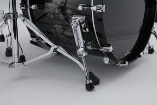 Set akustičnih bubnjeva Tama WBS52RZS-MPB Starclassic Walnut/Birch Lacquer Molten Platinum Burst Set akustičnih bubnjeva - 5