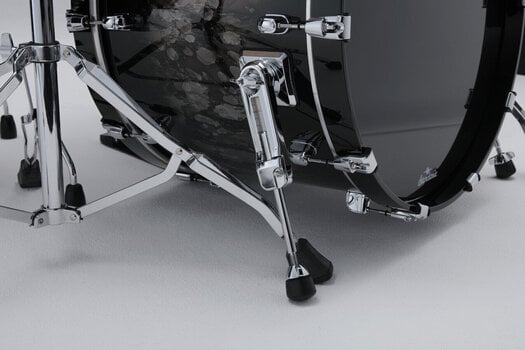 Drumkit Tama WBS52RZS-MPB Starclassic Walnut/Birch Lacquer Molten Platinum Burst Drumkit - 6