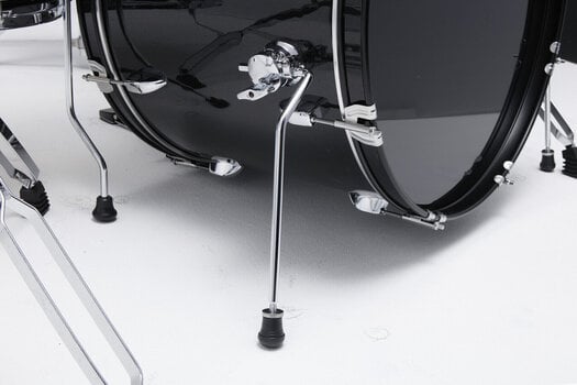 Set akustičnih bubnjeva Tama ST52H6-BNS Stagestar Black Night Sparkle Set akustičnih bubnjeva - 6