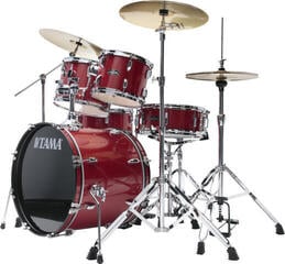 Акустични барабани-комплект Tama ST50H6-CDS Stagestar Candy Red Sparkle Акустични барабани-комплект - 1