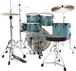 Акустични барабани-комплект Tama IP50H6WBN-SLM Imperialstar Sky Blue Mist Акустични барабани-комплект - 2