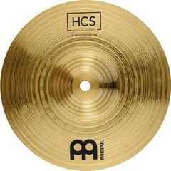 Hi-Hat Meinl HCS8H 8" HCS Micro Stack Hats - 1