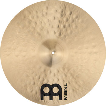 Cinel Ride Meinl B20EHR Byzance Extra Hammered 20" Cinel Ride - 2