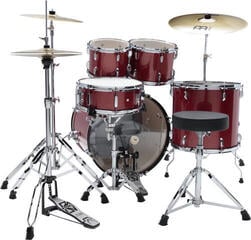 Акустични барабани-комплект Tama ST52H6-CDS Stagestar Candy Red Sparkle Акустични барабани-комплект - 2