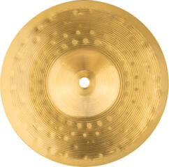 Hi-Hat Meinl HCS8H 8" HCS Micro Stack Hats - 4