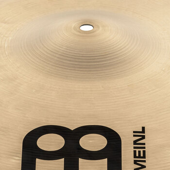 Cinel Ride Meinl B20EHR Byzance Extra Hammered 20" Cinel Ride - 6