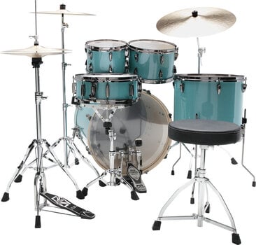 Drumkit Tama IP52H6WBN-SLM Imperialstar Sky Blue Mist Drumkit - 3
