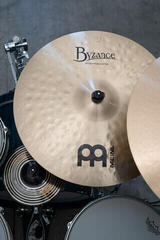 Ride cimbolas Meinl B20EHR 20" Byzance Extra Hammered Ride - 6