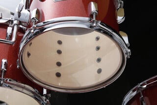 Акустични барабани-комплект Tama ST52H6-CDS Stagestar Candy Red Sparkle Акустични барабани-комплект - 4