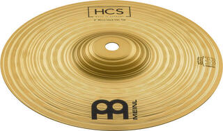 Hi-Hat Meinl HCS8H 8" HCS Micro Stack Hats - 5