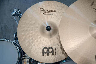 Ride cimbolas Meinl B20EHR 20" Byzance Extra Hammered Ride - 7