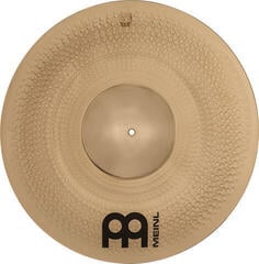 Ride cimbolas Meinl PAC21SBR 21" Pure Alloy Custom Super Bell Ride - 1