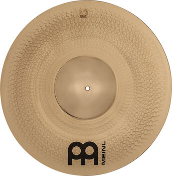 Ride činela Meinl PAC21SBR Pure Alloy Custom Super Bell 21" Ride činela - 2