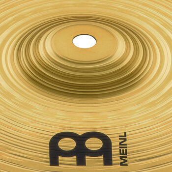 Hi-Hat činel Meinl HCS8H HCS Micro Stack 8" Hi-Hat činel - 10