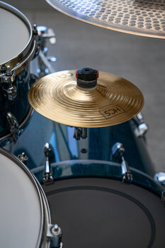 Hi-Hat činel Meinl HCS8H HCS Micro Stack 8" Hi-Hat činel - 12