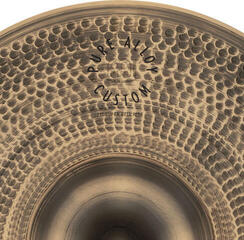 Ride cimbolas Meinl PAC21SBR 21" Pure Alloy Custom Super Bell Ride - 4