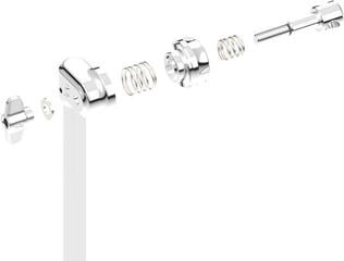 Supporto Boom Piatti Tama HC73BS Spartan Supporto Boom Piatti - 3