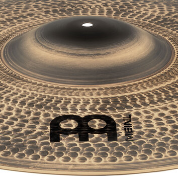 Ride činela Meinl PAC21SBR Pure Alloy Custom Super Bell 21" Ride činela - 6