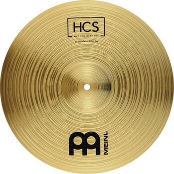 Hi-Hat Meinl HCS14SWH 14" HCS Soundwave Hi-Hat - 2