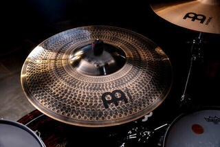 Ride cimbolas Meinl PAC21SBR 21" Pure Alloy Custom Super Bell Ride - 6