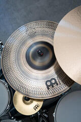 Ride cimbolas Meinl PAC21SBR 21" Pure Alloy Custom Super Bell Ride - 7