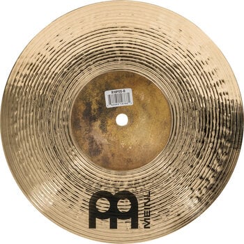 Splash činela Meinl B10POS-B Byzance Polyphonic 10" Splash činela - 2