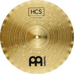 Hi-Hat Meinl HCS14SWH 14" HCS Soundwave Hi-Hat - 3