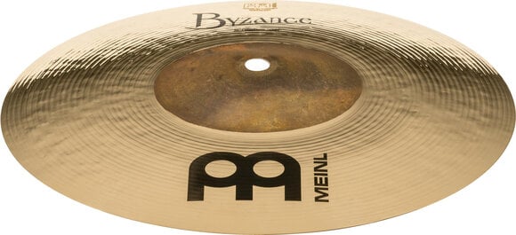 Splash činela Meinl B10POS-B Byzance Polyphonic 10" Splash činela - 3