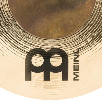 Splash činela Meinl B10POS-B Byzance Polyphonic 10" Splash činela - 5