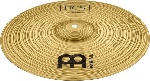 Hi-Hat Meinl HCS14SWH 14" HCS Soundwave Hi-Hat - 6