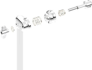 Стойка за чинел Tama HC73BSX2 Spartan Стойка за чинел - 3