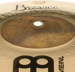 Splash činela Meinl B10POS-B Byzance Polyphonic 10" Splash činela - 5