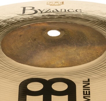 Splash činela Meinl B10POS-B Byzance Polyphonic 10" Splash činela - 6